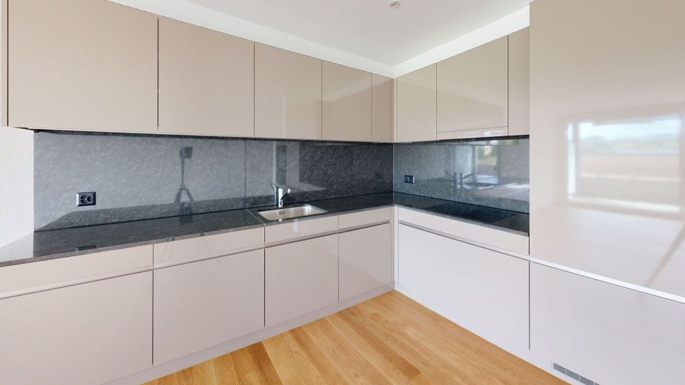 Exquisite 3.5 Zimmerwohnung am See - Bild 3