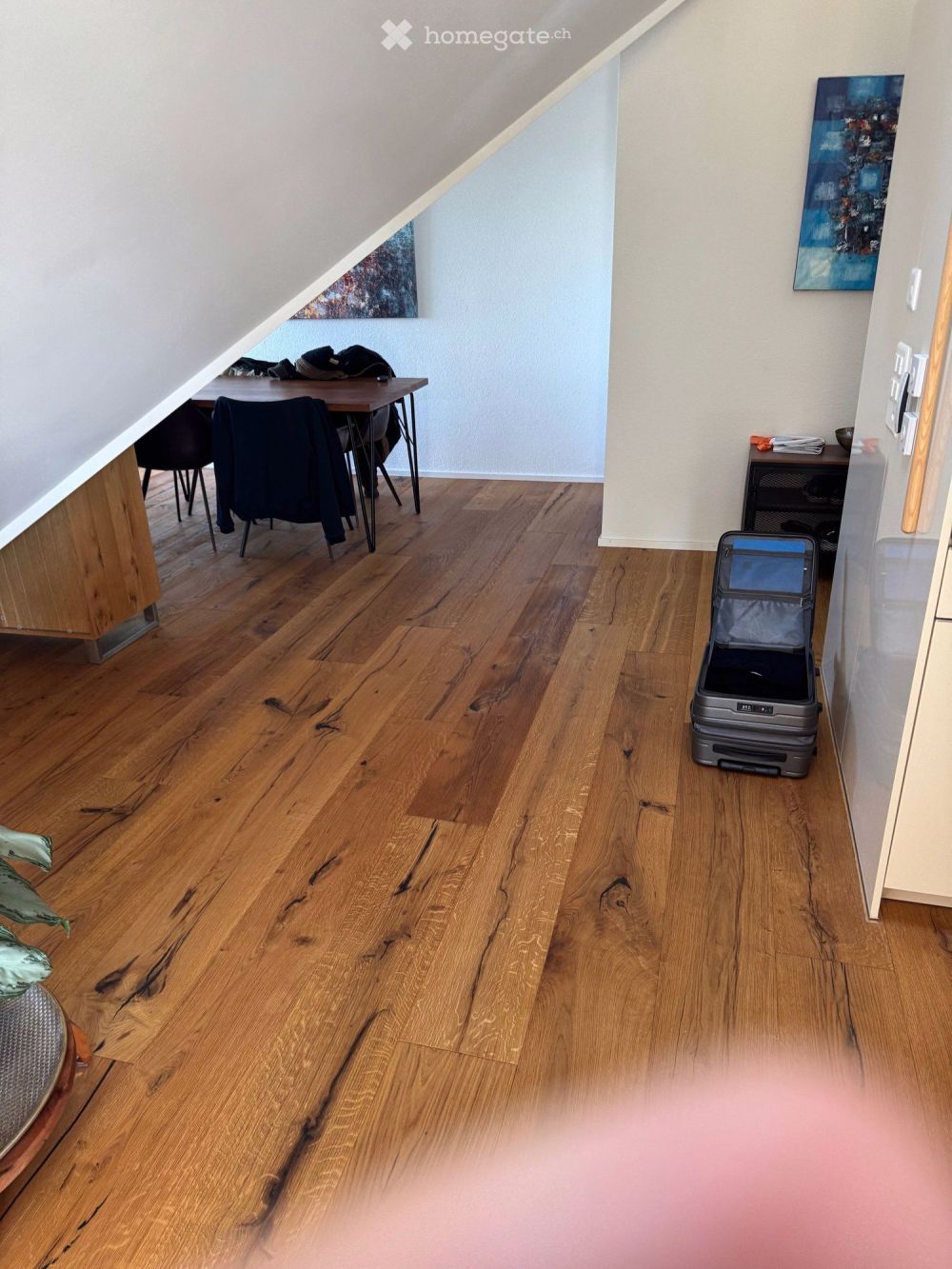Loft-Wohnung – Kämmoosstrasse 6 Bubikon - Bild 9