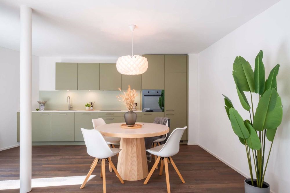 3.5-Zimmer Neubauwohnung in der Überbauung «7 Lerchen» - Ihr modernes Zuhause in Kloten - Lerchen Kloten_2.5 Zimmerwohnung_Essen_1