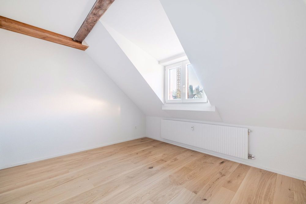 3.5-Zimmer-Dachwohnung mit Balkon (Whg. 6.02) - Bild 9