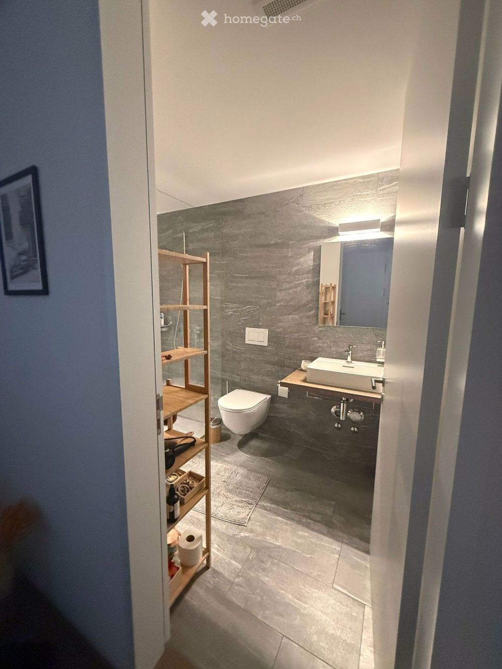 Grosszügige 3.5-Zimmer-Neubauwohnung mit zwei grossen Balkonen - Bild 5