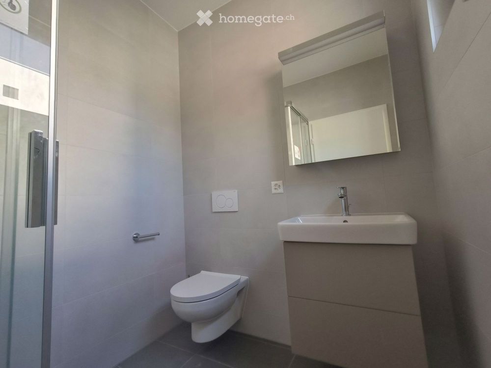 Neue 3,5-Zimmer-Wohnung mit Terrasse und Garten in Sion - Bild 4
