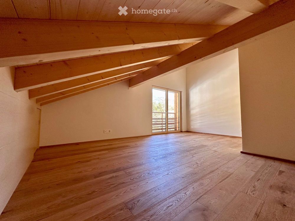 Exklusive Maisonette im Erstbezug – modernes Holzchalet mit Seepanorama und Loft-Charakter (WEST) - Bild 13