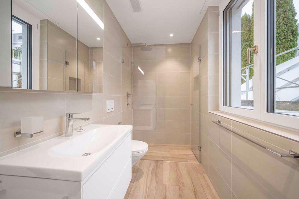 Moderne 4.5-Zimmer-Wohnung mit Seeblick in Richterswil - Bild 9