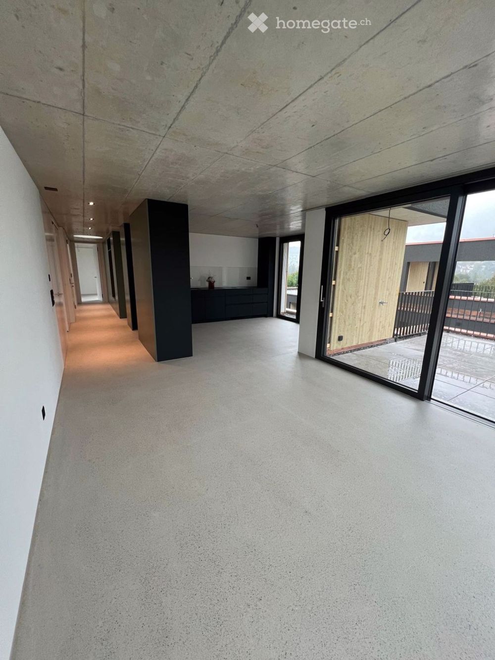 Moderne 3.5-Zimmer-Attikawohnung in ruhiger Lage von Boniswil am Hallwilersee - Bild 2