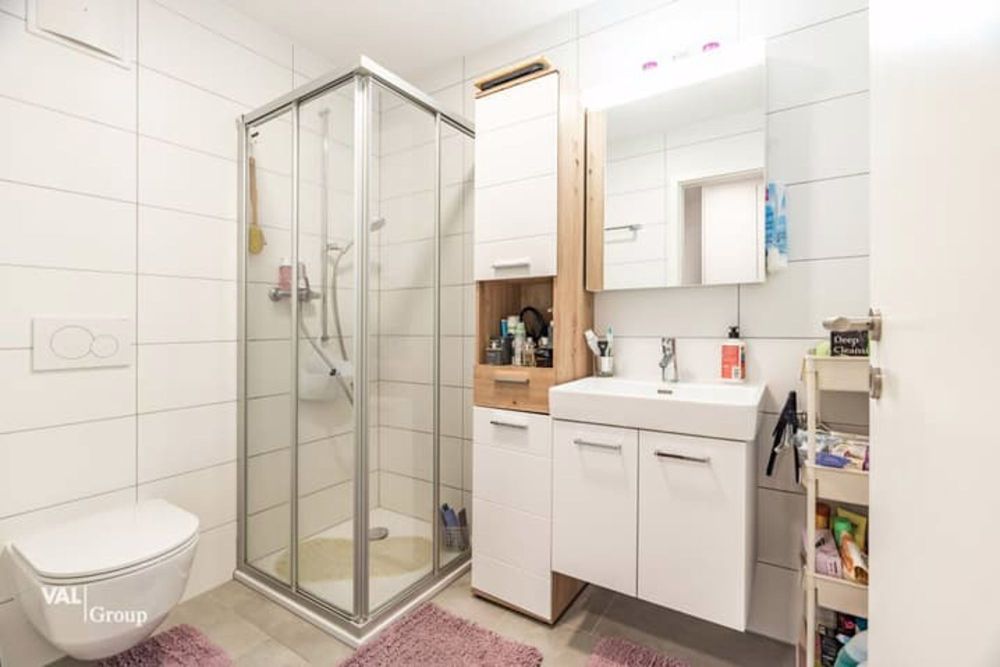 Attraktive 2.5-Zimmer-Wohnung im Hengart in Brig-Glis - Bild 1