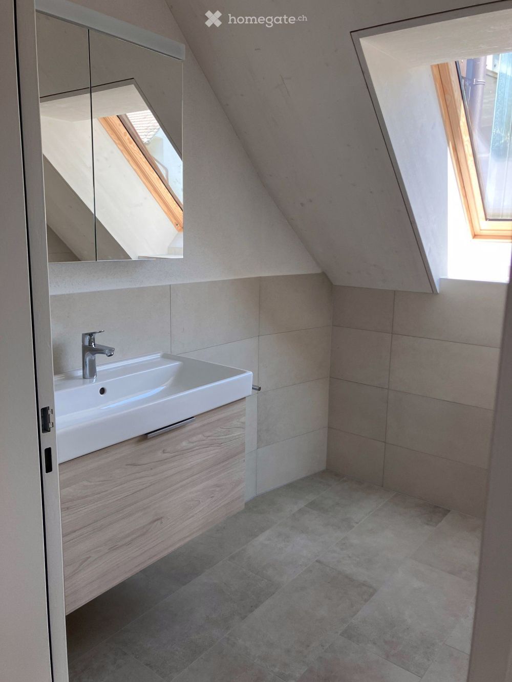 Moderne 3.5-Zimmer-Dachwohnung in Hüttwilen - Bild 7