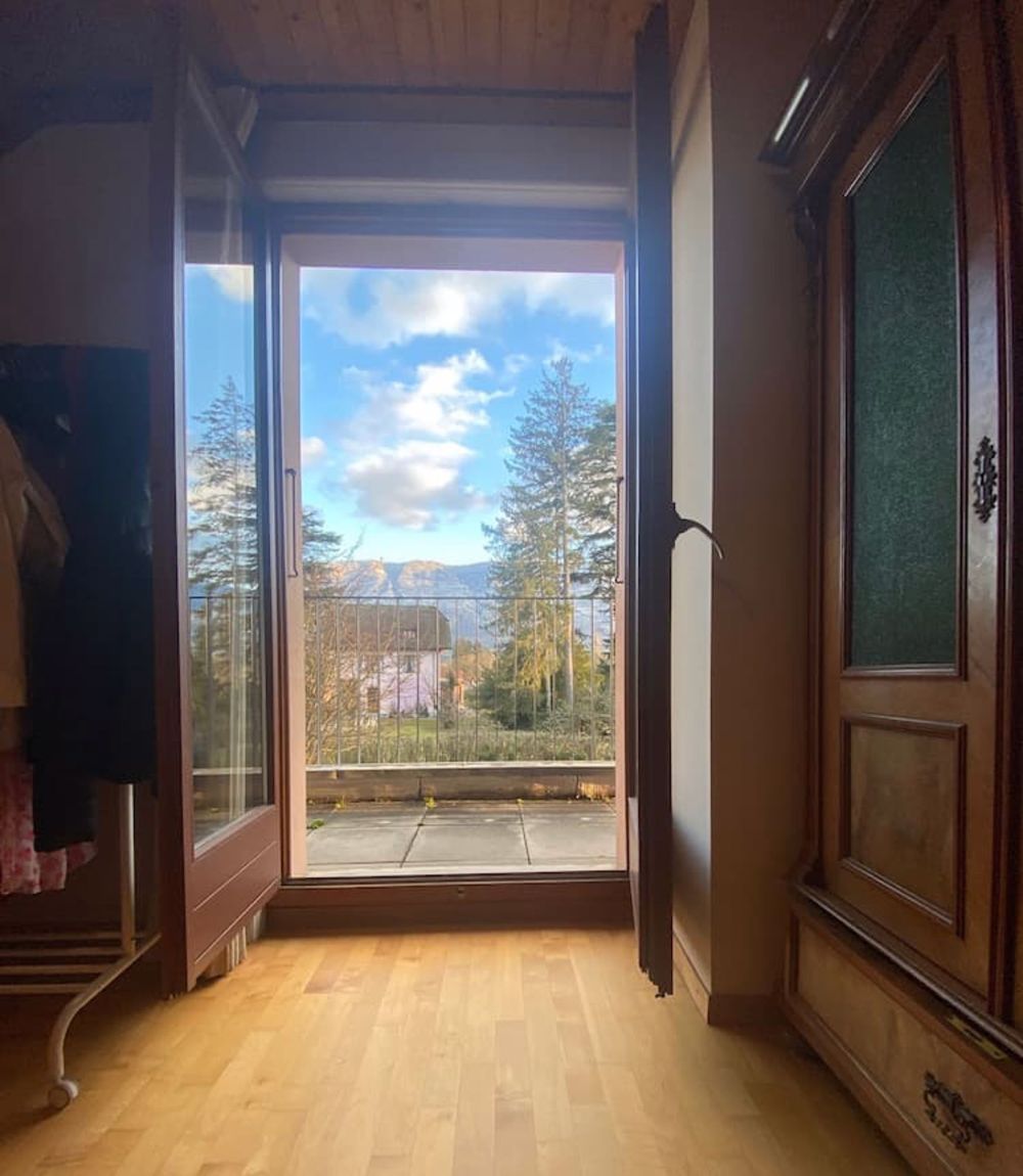 Chambre à Vessy - Bild 4