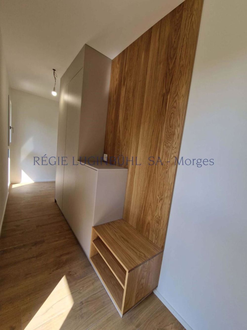 Bel appartement de 3.5 pièces d'env. 87m2 situé au 1er étage d'un nouvel immeuble - Bild 3