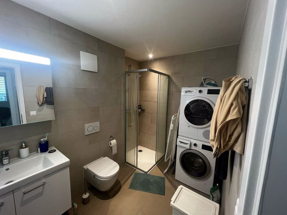 MAGNIFIQUE APPARTEMENT 2.5PCES AU REZ - Bild 8