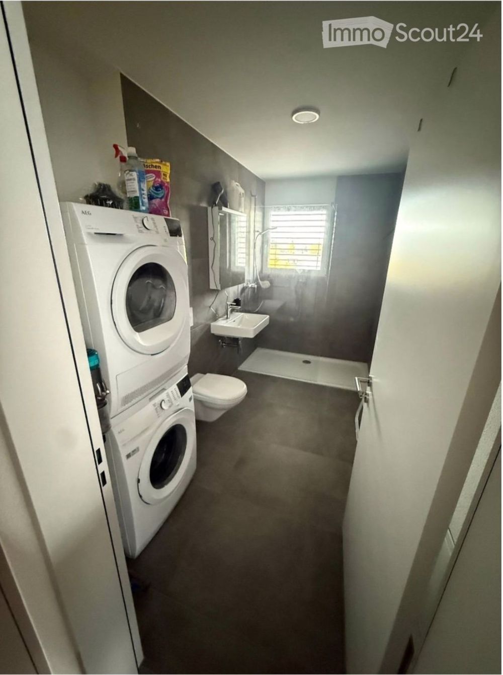 Moderne 2.5-Zimmer-Neubau-Wohnung mit Balkon in Rickenbach Sulz - Bild 5