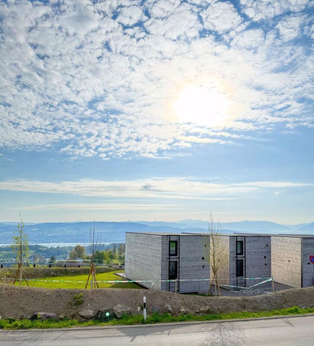 1.5 Zi-Tiny House an einmaliger Lage - Bild 10