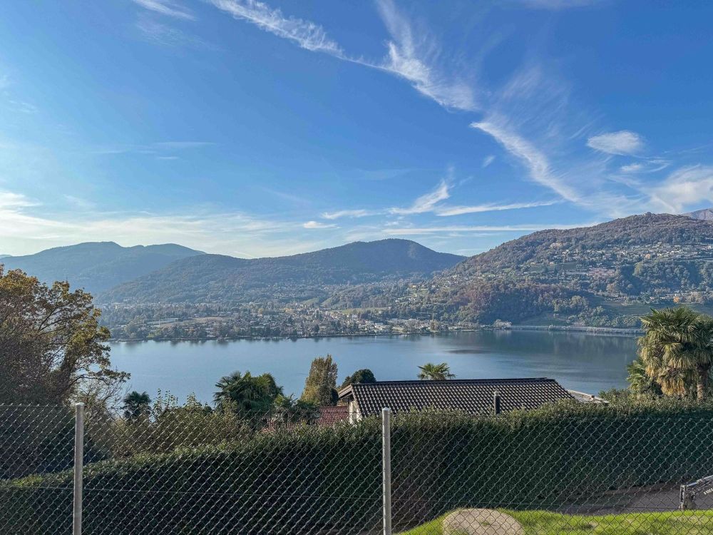 Nuovo 4.5 locali con giardino e vista lago a Montagnola - Bild 8