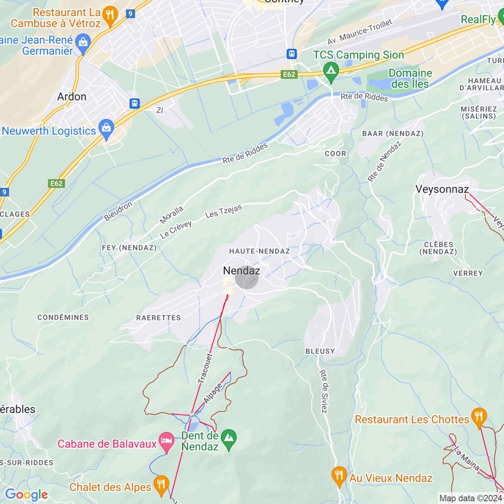 HAUTE-NENDAZ CHANTIER EN COURS | dreamo.ch - Bild 5