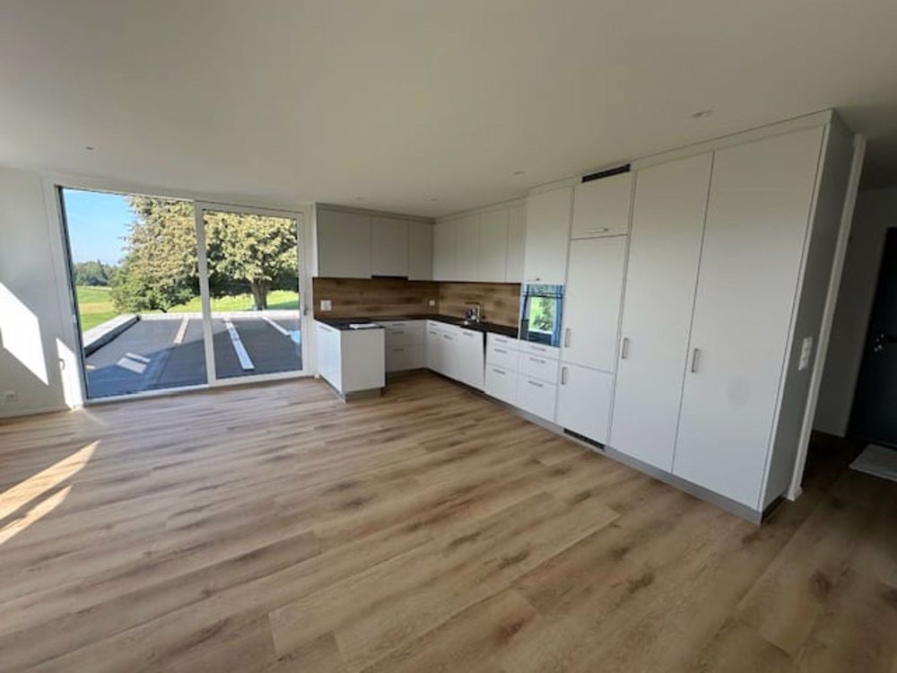 ERSTVERMIETUNG / 5-Zimmer-Hausteil im Grünen mit Panoramablick - Bild 4