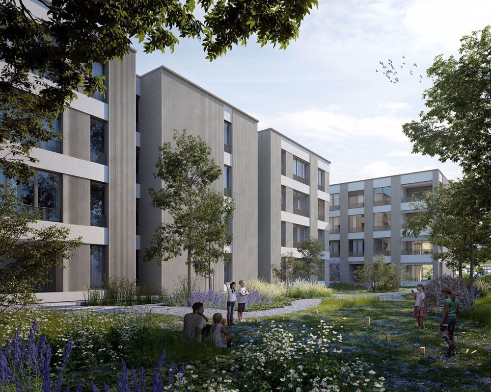 4 ½ Zimmer-Wohnung in Lausen mieten - Bild 2