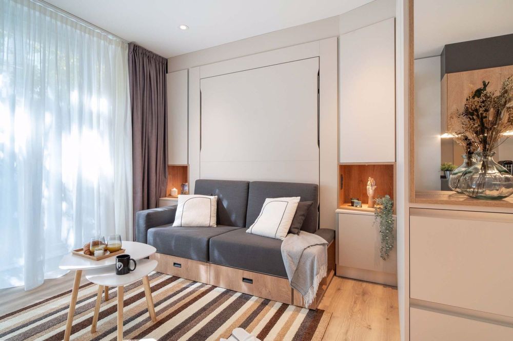 ?? City Pop Geneva-Surville – 1-Year Stay, 1 Month Free! Limited Offer - Bild 8