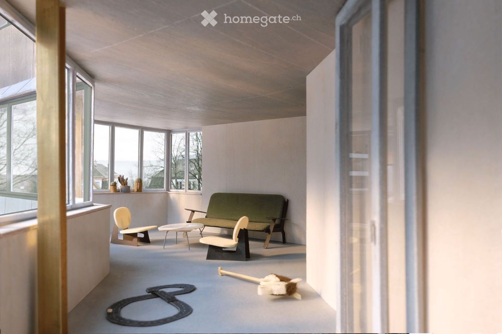 Erstvermietung / Moderne 2.5-Zimmer-Wohnung im Neubau an begehrter Lage in Hottingen - Bild 3