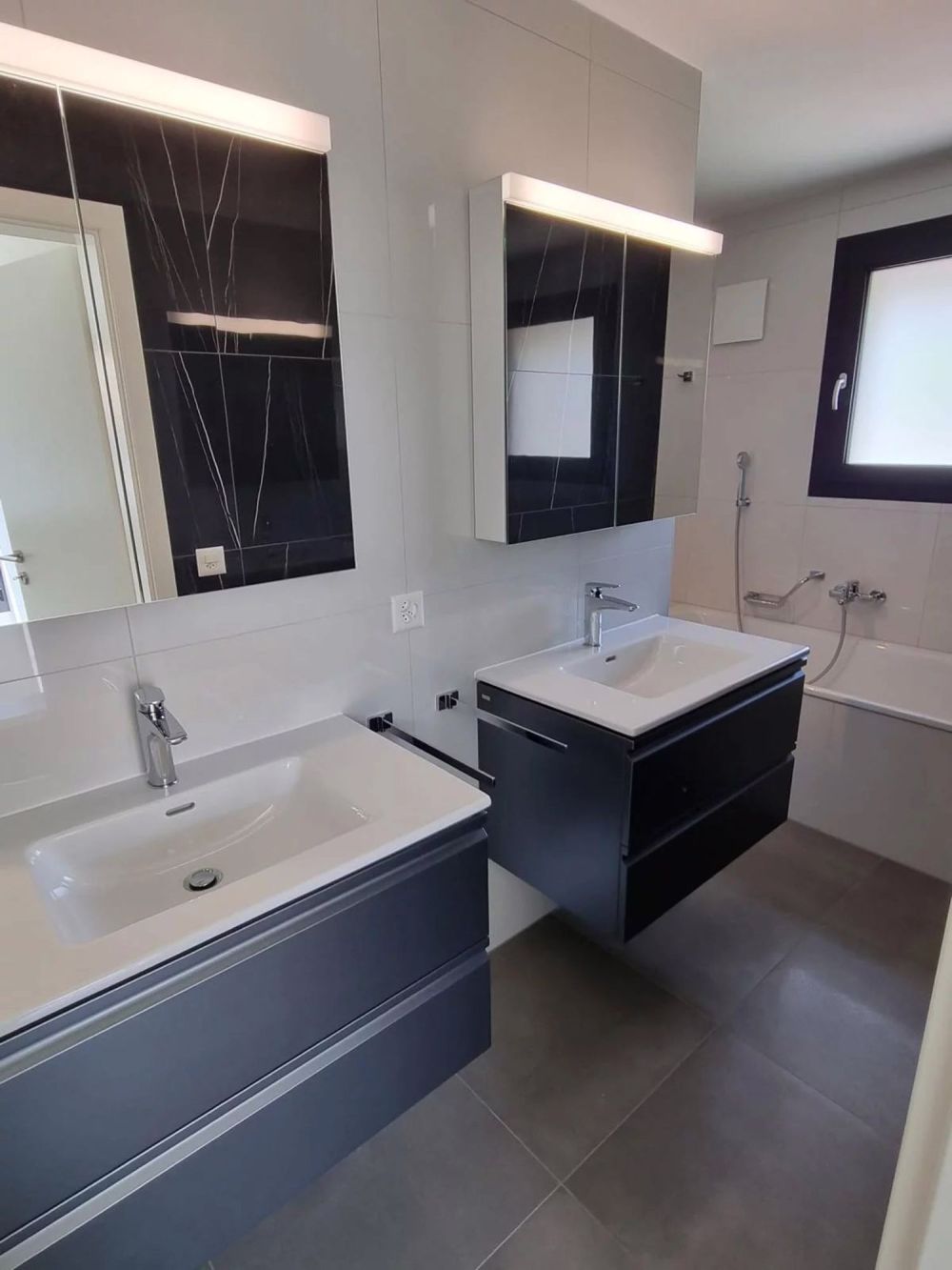 Neubau, 5.5-Zimmer-Haus auf 3 Ebenen - Bild 8