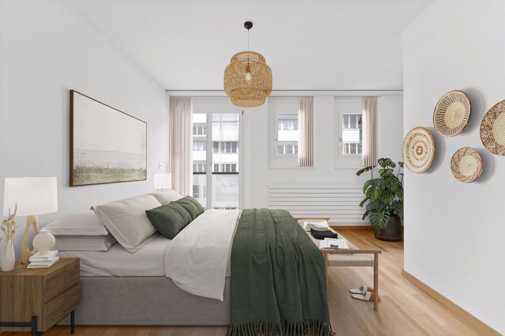 Erstbezug nach Totalsanierung - Ihre neue Traumwohnung - Zimmer