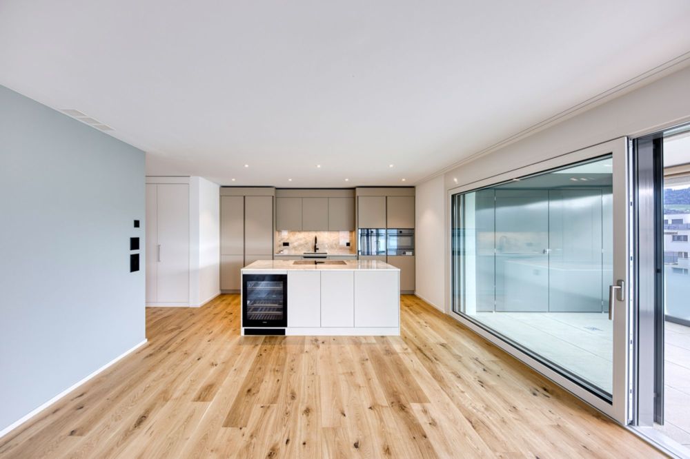 ERSTBEZUG - exklusiv ausgebaute 4.5-Zimmer-Wohnung im 3. OG - Bild 2