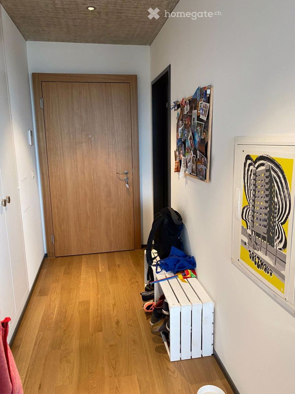 Schöne Wohnung über den Dächern - Bild 4