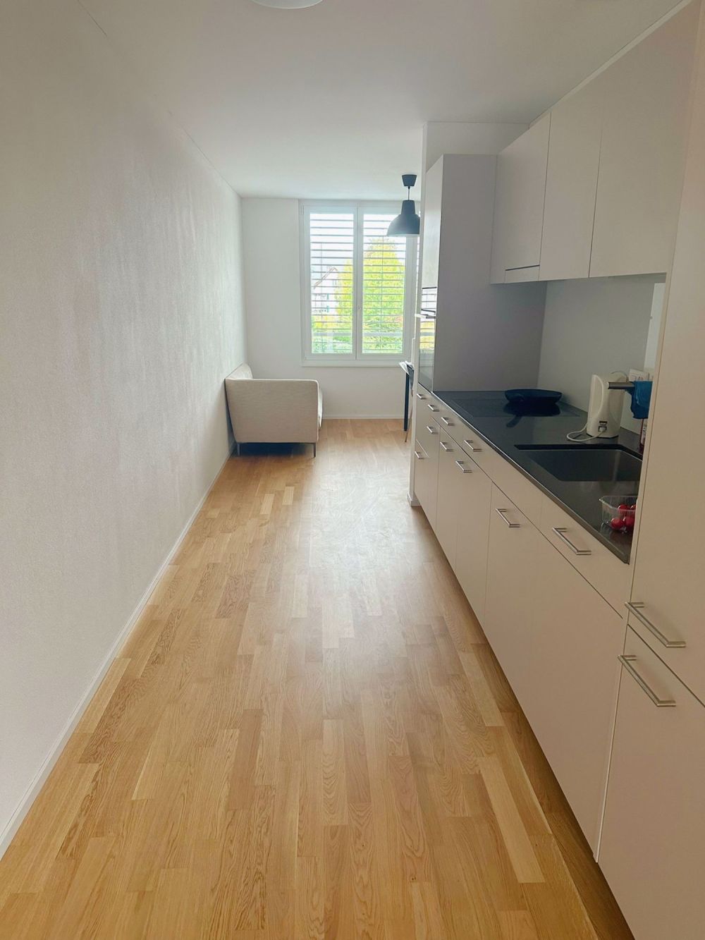 Rent a 2 rooms apartment in Killwangen - Bild 4