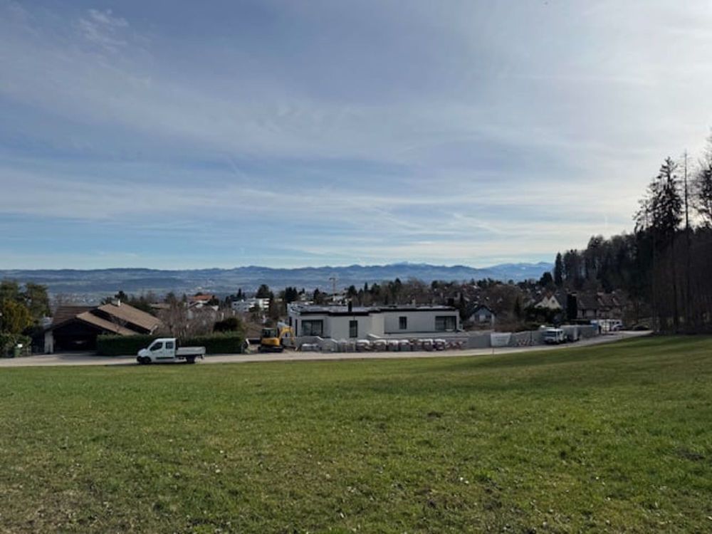 NEUBAUWOHNUNG - 3.5 Zimmer-Wohnung - sehr grosszügig und mit toller Aussicht und Ruhe - Bild 6