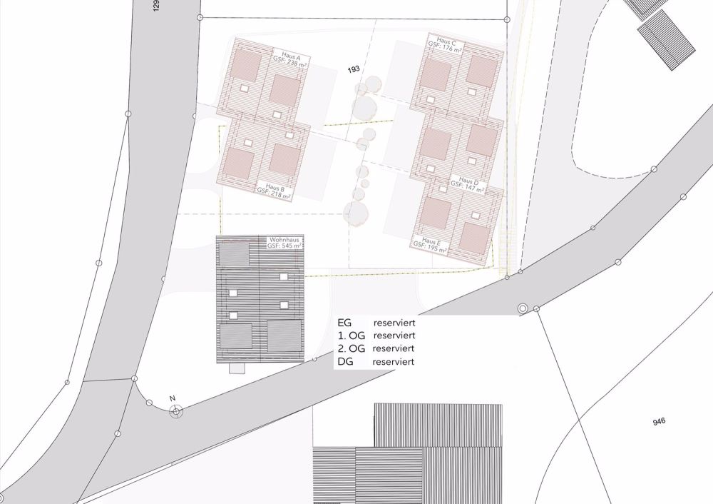 RESERVIERT - i de Schmalzgass - 4 Eigentumswohnungen ab Fr. 405'000.- - Bild 5