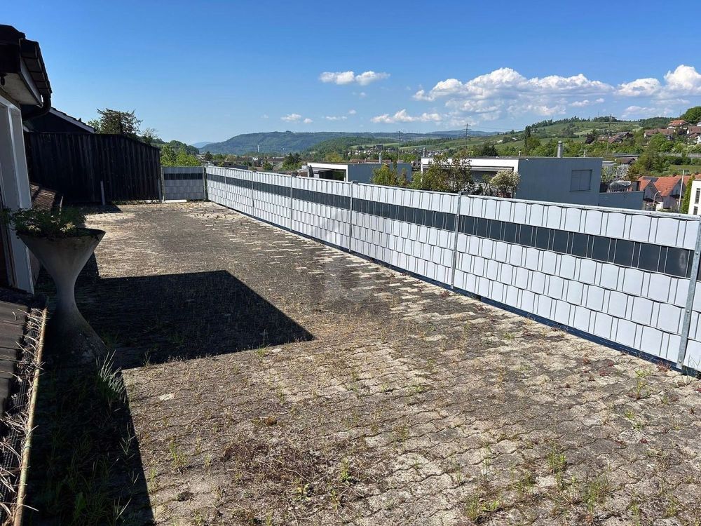 4 ½ Zimmer-Attikawohnung in Frick mieten - Bild 1