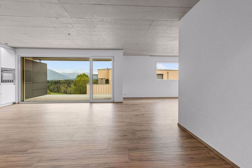 Erstvermietung: Grosse Flächen, wohnen mit viel Raum - Bild 10