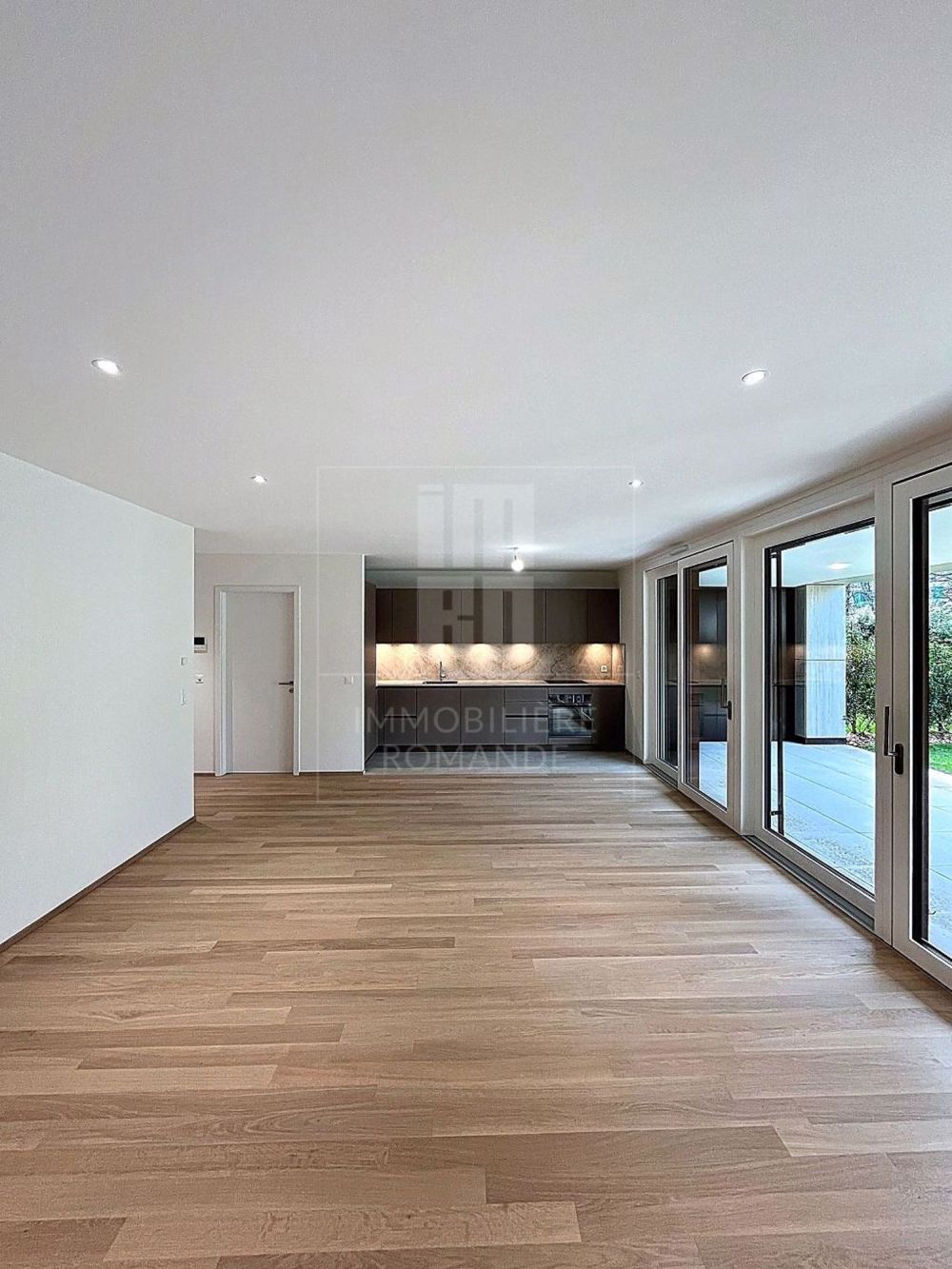 Splendide 4 pièces neuf avec jardin et terrasse à Cologny - Bild 3