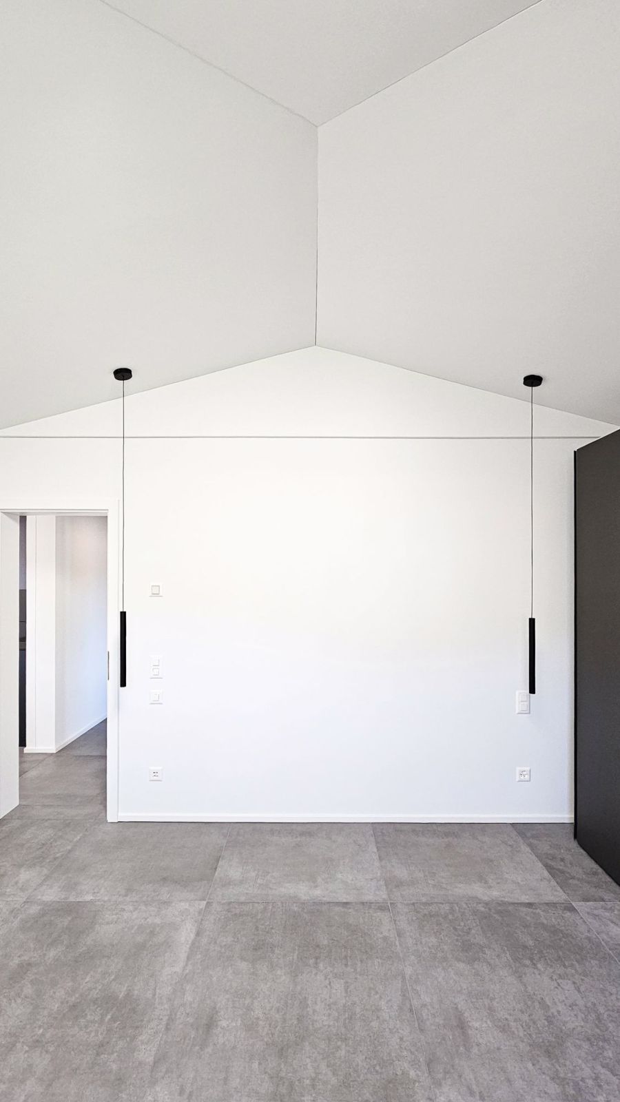 Mendrisio Zentrum: geräumige und raffinierte 2.5-Zimmer-Designwohnung in einer renovierten Villa aus der Gründerzeit - Bild 8