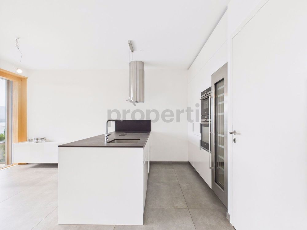 Moderne und helle 5.5-Zimmer-Wohnung mit Terrassen und Parkplätzen in Hermance - Image 3