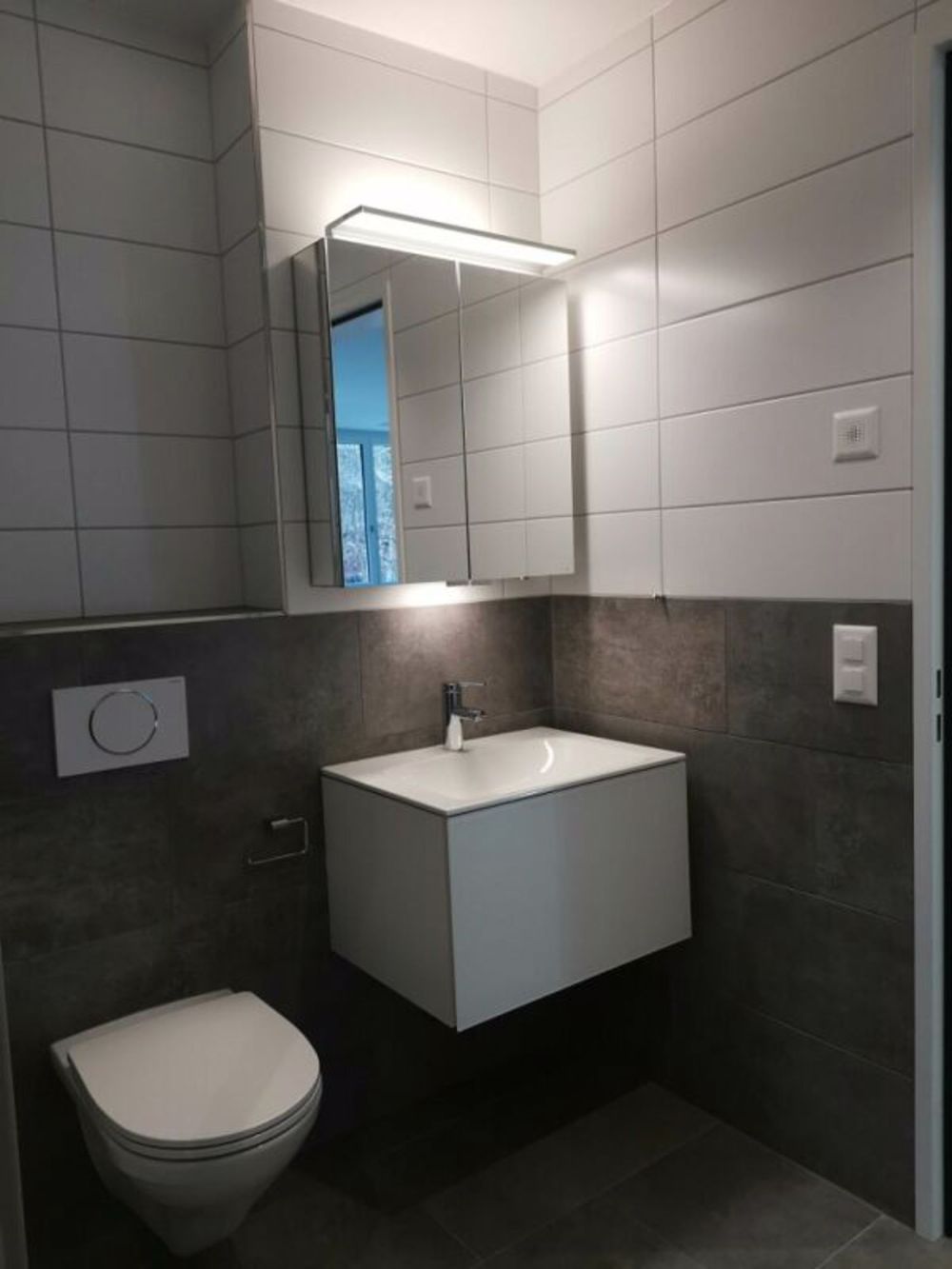 1 .5 Zimmerwohnung im Grünen - Bild 9