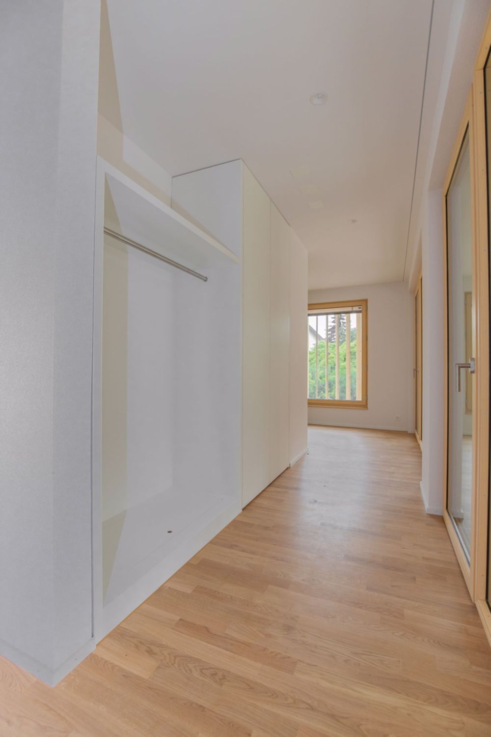 Maisonettewohnung in Möhlin - Eingangsbereich