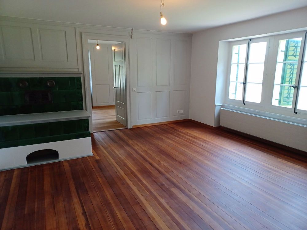 Oberdorf/SO: 6.5 Zi-Duplex-Wohnung, Gartenanteil, Bus/ÖV - Bild 3