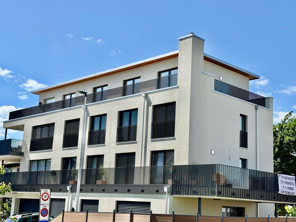 Hochwertige 4.5-Zimmer-Attikawohnung über den Dächern von Derendingen - Bild 1