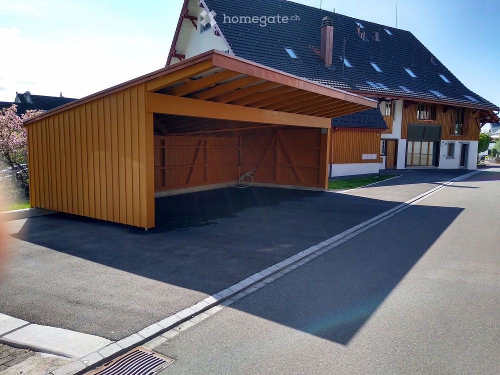 Liebhaberobjekt 5 1/2 Zimmerwohnung - Bild 8