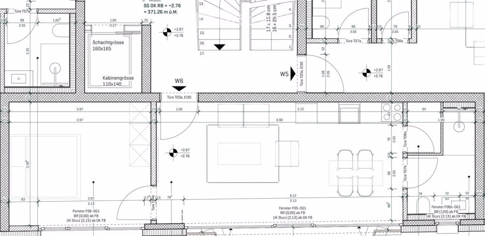 Moderne 2.5-Zimmer-Wohnung in Bubendorf - Neubau mit Komfort - Bild 6