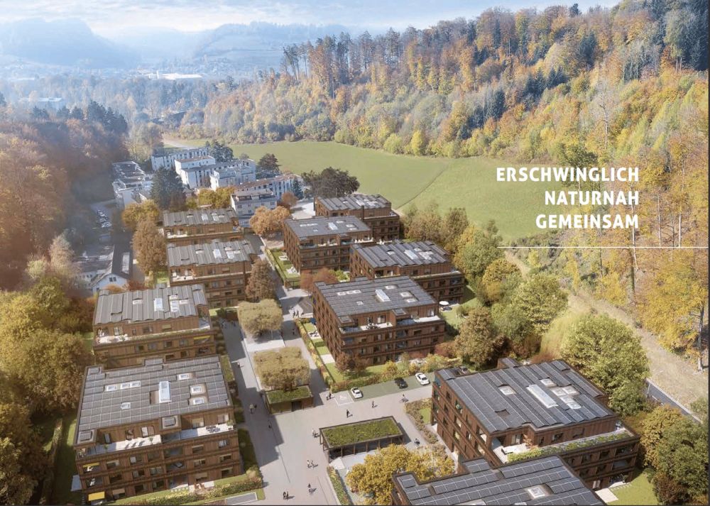 Attikawohnung, 3.5 Zi., Eigentumsstandard - per 01.08.2025 oder nach Vereinbarung - Bild 9