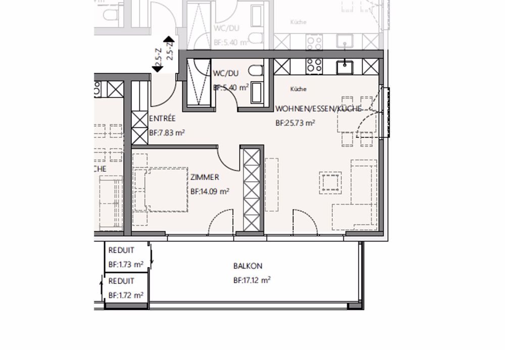 Ihr neues Zuhause mit Service Plus – modern, zentral, selbstbestimmt - Bild 7