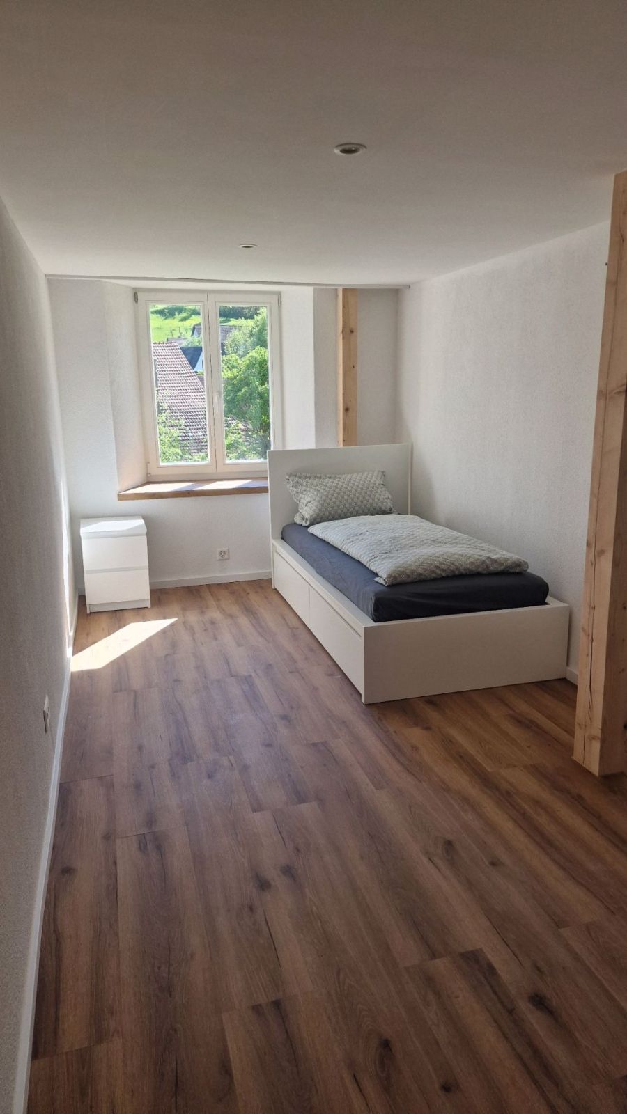 Monteurzimmer in Ittenthal (AG), Erstbezug nach Sanieru - Bild 1