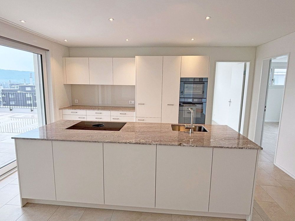 Sonniger Attika-Traum mit Schwedenofen - Bild 5