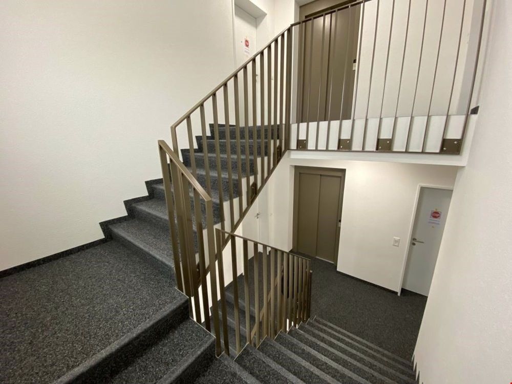 2.5 Zimmer Attika Wohnung mit grosser Terrasse - Bild 12