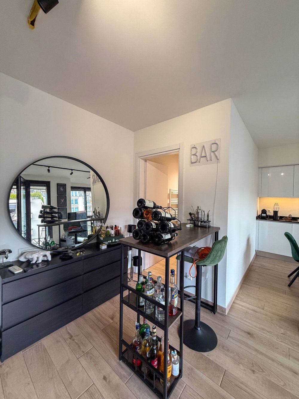 Appartement in Lugano - Bild 3
