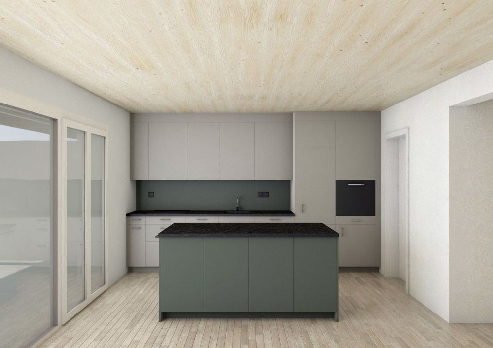 Letzte 3 1/2-Zimmer Neubauwohnung im Naherholungsgebiet an der Emme - Bild 3