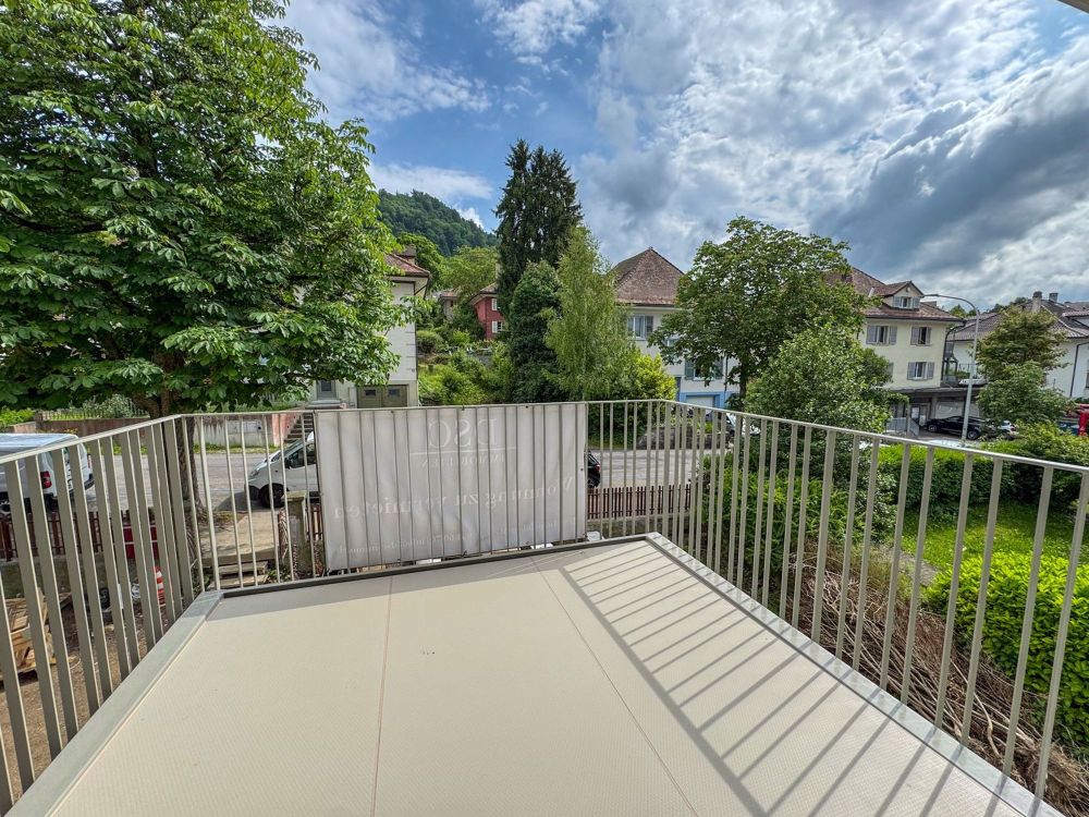 Erstvermietung an der Bellevuestrasse - Bild 2