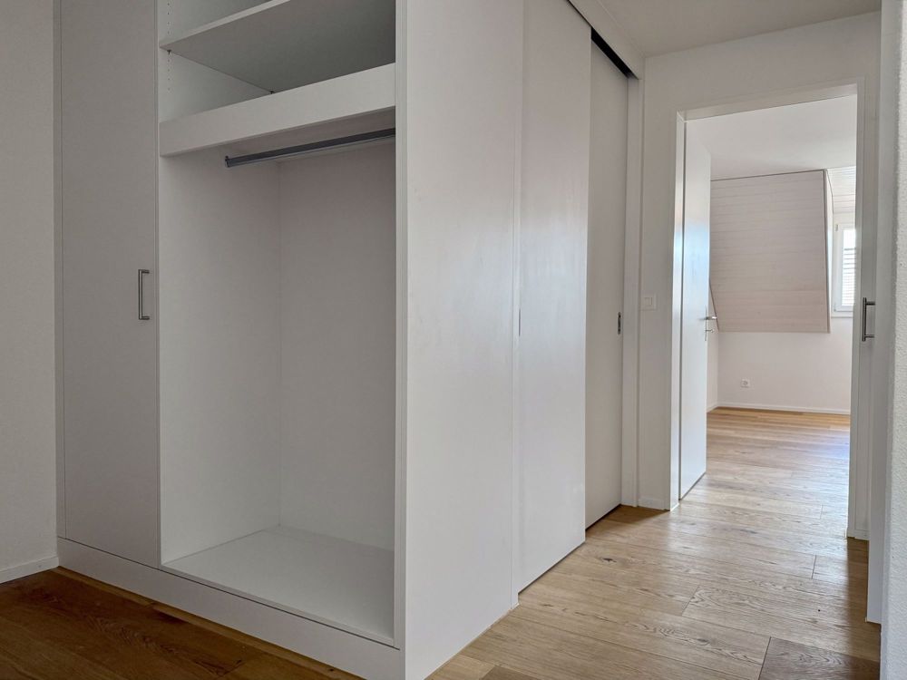 Exklusive Maisonette-Wohnung mit Loggia & hochwertigem Ausbaustandart - Eingang