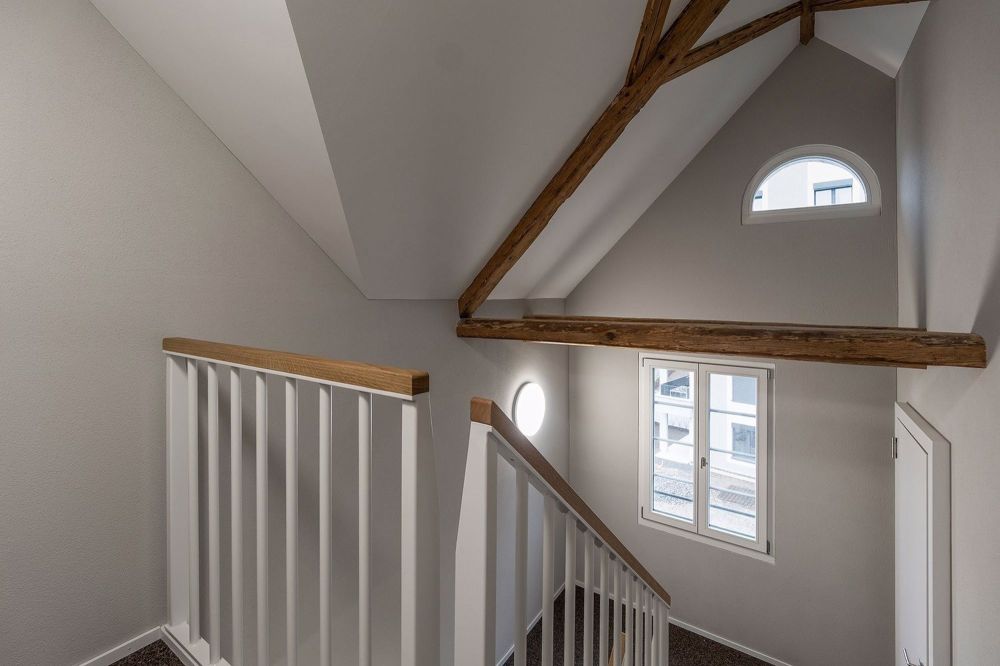 3 ½ Zimmer-Dachwohnung in Fischbach-Göslikon mieten - Bild 12